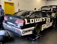 NASCAR: Johnson on board with 2015 rule changes