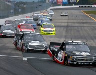 Trucks: Cole Custer becomes NASCAR's youngest winner at Loudon