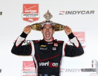 IndyCar: Will Power to be a guest on "The Late Show with David Letterman"