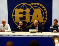 F1: FIA plans yellow flag speed limits