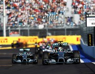 F1: Mercedes duo told to keep approach