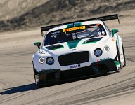 RACER presents: Bentley Continental GT3 Takes the Flag!