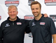 IndyCar: Hinchcliffe to lead Schmidt Peterson Motorsports