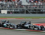 F1: Hamilton defeats Rosberg for USGP victory