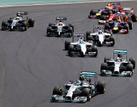 F1: Rosberg revives title hopes with Brazilian GP victory
