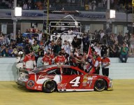 NASCAR: Harvick takes Homestead to win the Chase for the Sprint Cup