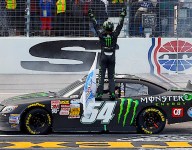 Nationwide: Kyle Busch makes it 2-for-2 in Texas