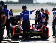 IndyCar: Schmidt Peterson to test GP2 champion