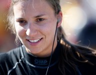 IndyCar: De Silvestro focused on America, searching for opportunities