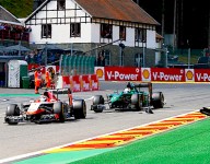 F1: 2015 Entry list has 22 cars, Marussia name has gone