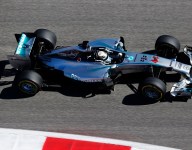 F1: Hamilton fastest as Rosberg struggles in USGP practice 3