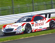 WEC: SARD close to LMP2 effort with Toyota-branded V8?
