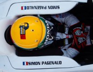 IndyCar: Final day to bid on Pagenaud’s Senna tribute helmet