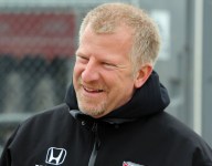 IndyCar: Rob Edwards replaces Kyle Moyer at Andretti