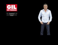 Gil de Ferran and RACER