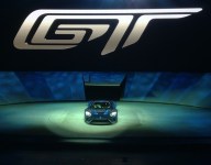 Ford GT is reborn