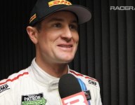 RACER: Ryan Hunter-Reay at the Rolex 24 at Daytona