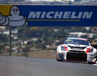 Nissan takes thrilling win in Bathurst 12 Hours