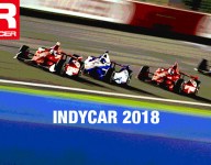 IndyCar 2018 by Stefan Johansson