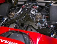 WEC: More views of the Nissan GT-R LM NISMO