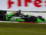 GALLERY: St. Petersburg Friday IndyCar practice