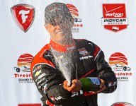 IndyCar: Montoya grabs St. Petersburg victory