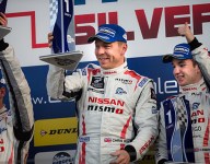 ELMS: Hoy takes first win as LMP3 debuts