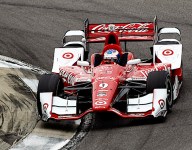 IndyCar: Dixon heads Barber warm-up