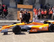IndyCar: Andretti Autosport signs de Silvestro for Indy 500