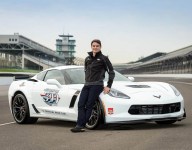 Jeff Gordon to drive Corvette Z06 Indy 500 Pace Car