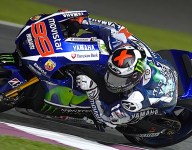 MotoGP: Jorge Lorenzo on trying to reclaim the World Championship