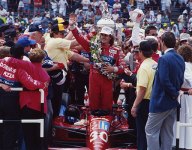 Throwback Thursday: Luyendyk earns first victory
