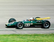 RETRO: Bobby Johns on racing at Indy with Clark and Lotus (and a crazy car by Smokey Yunick)