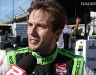 RACER VIDEO: Indy 500 Wednesday, May 13 Report