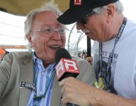 RACER VIDEO: Dan Gurney and sons on Indy 500 celebration