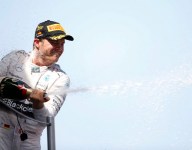 F1: Rosberg dominates Spanish Grand Prix