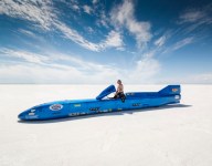 LSR VIDEO: Thompson breaks record for hot rods