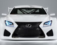 IMSA: Lexus GTD program making progress