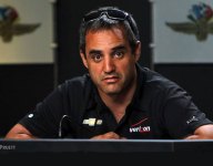 Q&A with Indy 500 winner Juan Montoya