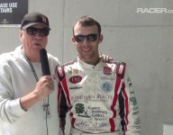 VIDEO: Bryan Clauson on his return to IndyCar, IMS