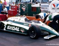INDY 500 RETRO: Final flight for Gurney’s Eagles