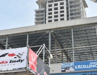 Organizers cut through the landscape changes