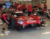 WEC: Nissan makes progress at COTA test