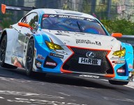 IMSA: Delays for American Lexus GT3 program?