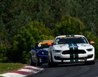 CTSCC: New Fords sweep CTMP front row