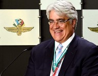IndyCar: Mark Miles on 2016 schedule
