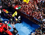 F1: Vettel wins thrilling Hungarian GP