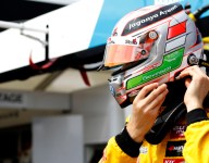 F3: Giovinazzi wins rain-curtailed finale