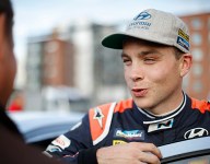 WRC: Paddon signs three-year Hyundai deal