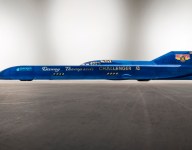 Thompson LSR: The Final Stretch
